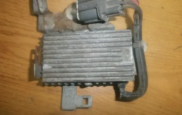 Rover 620 Other control units/modules