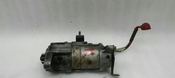 Jaguar XJ X351 Starter motor 8X2311001AB C2Z6560