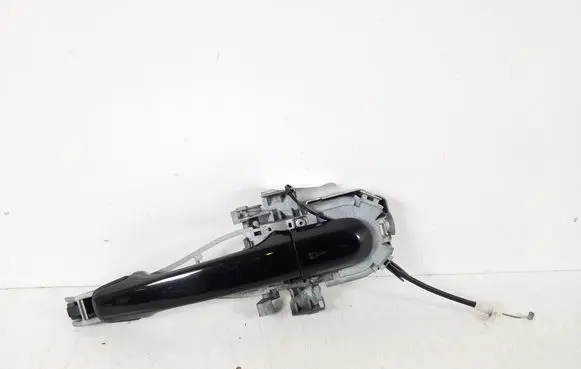 Jaguar XF X250 Front door exterior handle