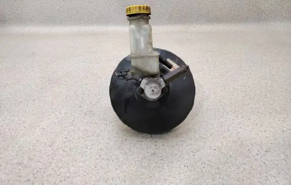 Fiat Punto (188) Brake booster 46526054