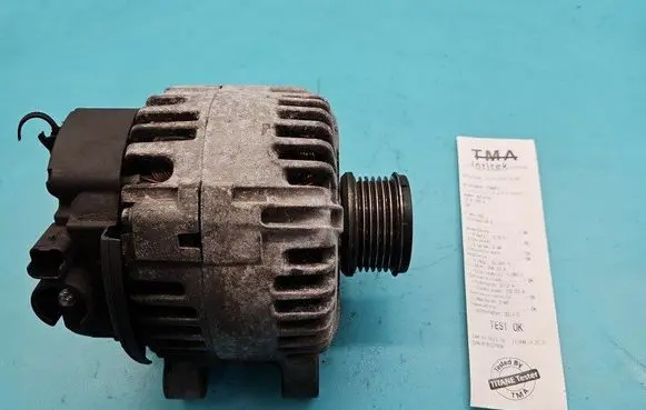 Citroen C4 I Generator/alternator 9646321780 IMPRK1481782