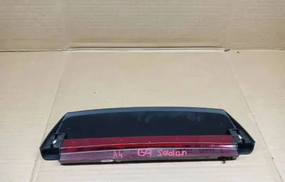 Audi A4 S4 B9 Third/center stoplight 8W5945097 01217900