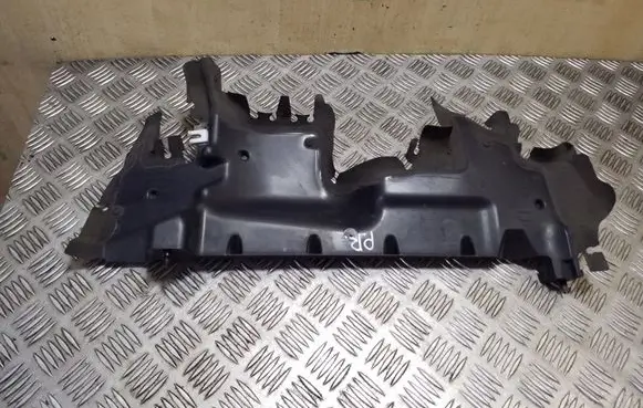 Citroen DS4 Intercooler air guide/duct channel 9671970280