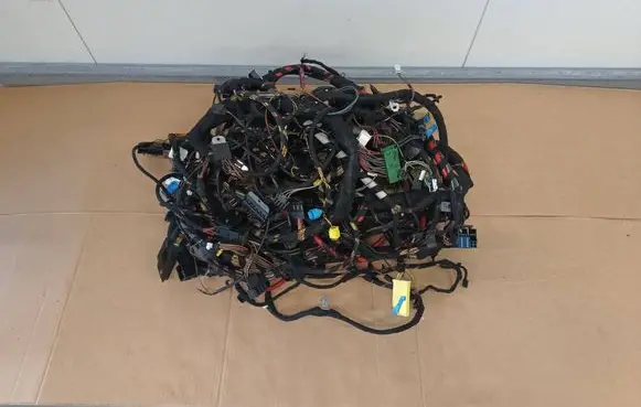 Mini One - Cooper R50 - 53 Wiring harness 9131231