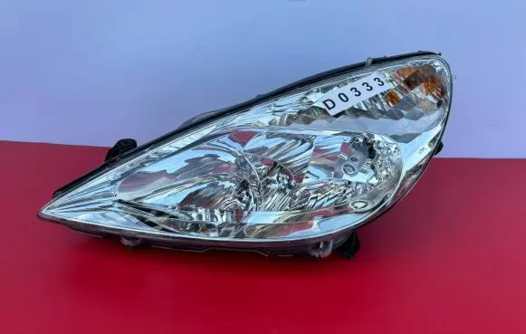 Peugeot 607 Headlight/headlamp 9654670980