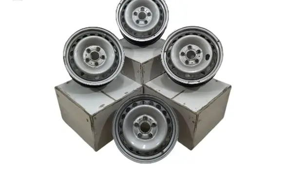 Volkswagen Crafter R16 steel rim 2N0601027F