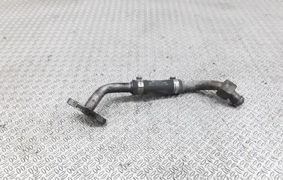 Seat Exeo (3R) Turbo turbocharger oiling pipe/hose 03L145736
