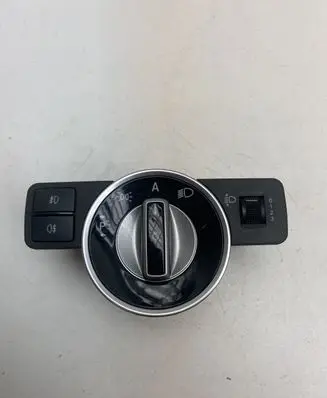 Mercedes-Benz C W204 Light switch A2049058002