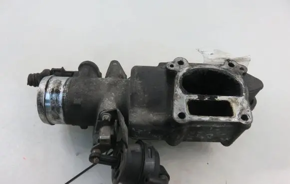 Opel Zafira A Throttle body valve 0281006076 08226804