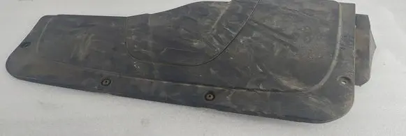 BMW 7 E65 E66 Radiator trim 17117510908