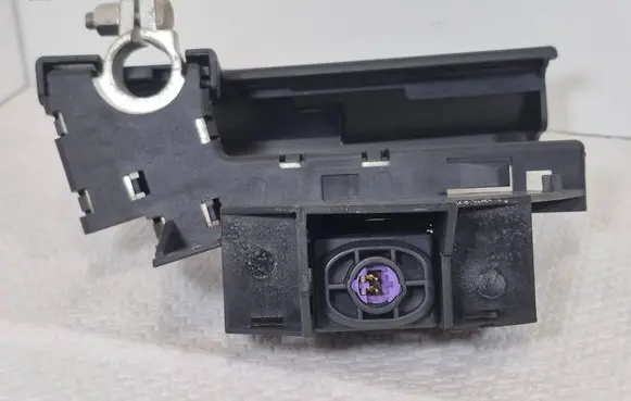 Audi A4 S4 B8 8K Ignition-blocking relay 4F0915519 PBTGF30
