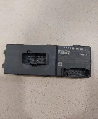 Seat Ateca Tailgate/trunk control unit/module 5Q0959107AB