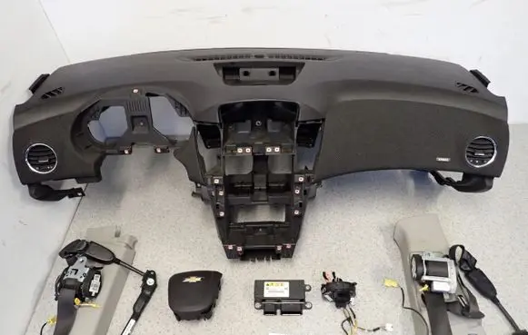Chevrolet Cruze Airbag set 
