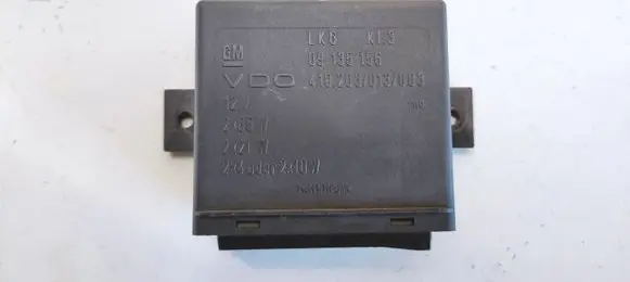Opel Zafira A Light module LCM 09135156 410203013003