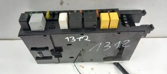 Mercedes-Benz C W204 Other control units/modules