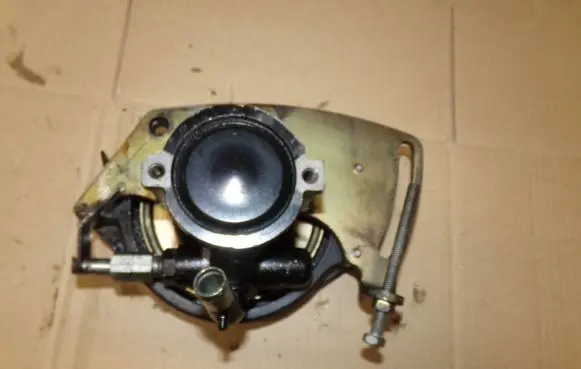 Fiat Doblo Power steering pump