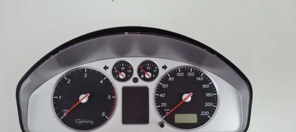 Ford Galaxy Speedometer (instrument cluster) 7M5920800K