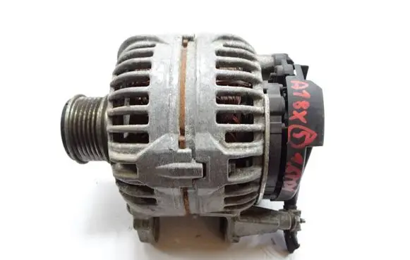 Audi A1 Generator/alternator 03L903023 0124525187