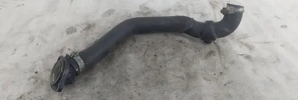 Renault Laguna II Engine coolant pipe/hose 899122