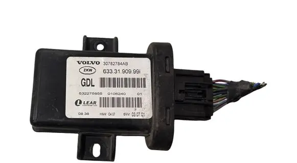 Volvo V70 Light module LCM 30782784AB 532275855 63331909991