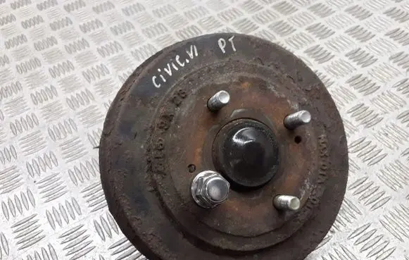Honda Civic Drum brake (rear) 