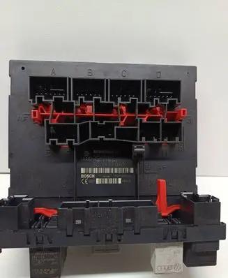 Volkswagen PASSAT B6 Comfort/convenience module 3C0937049J F005V00530 H37S1301