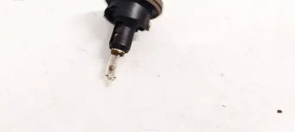 Opel Astra H Headlight part