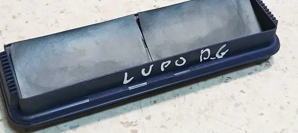 Volkswagen Lupo Quarter panel pressure vent 6X0819465D