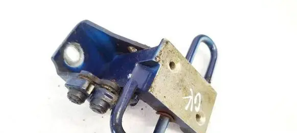 Volkswagen PASSAT B5 Rear door lower hinge 3B4833411B