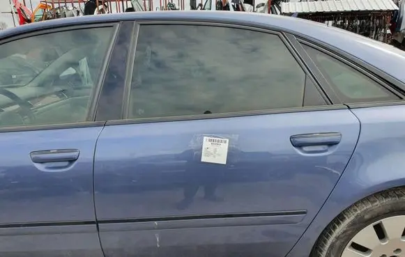 Audi A8 S8 D3 4E Rear door LZ4U