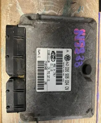 Volkswagen Bora Engine control unit/module 036906034CN 6160061204
