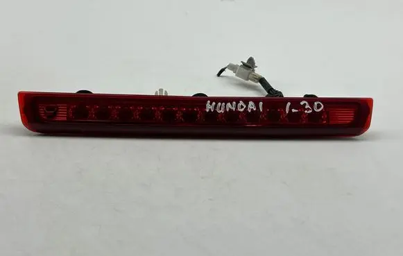 Hyundai i30 Third/center stoplight 