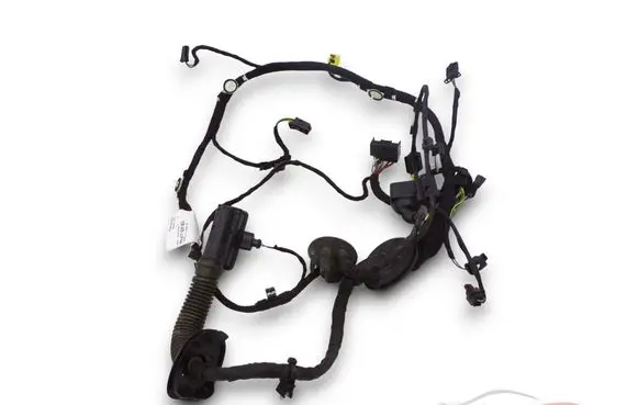 Audi A8 S8 D4 4H Front door wiring loom 4H0971029MQ