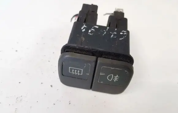 Honda Civic Windscreen/window heater switch m11534