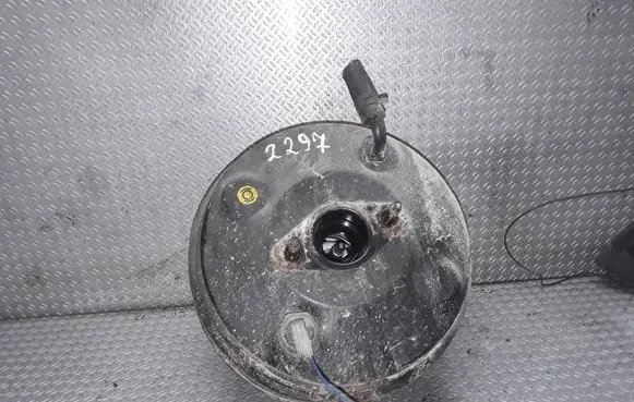 Hyundai Terracan Brake booster