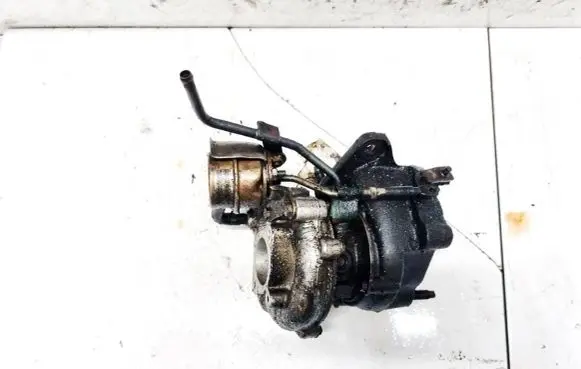 Nissan Almera N16 Turbo 144115m300 gt1548