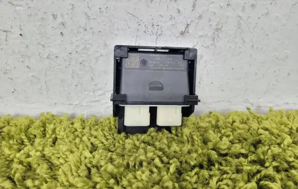 Audi A6 S6 C8 4K Tailgate/trunk control unit/module 80a962243