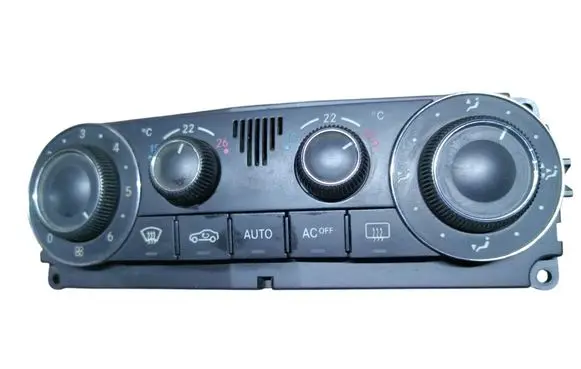Mercedes-Benz C W203 Climate control unit