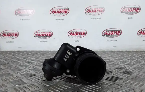 Peugeot 307 Vacuum valve 