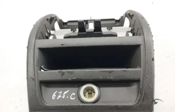 BMW 5 F10 F11 Cigarette lighter trim rear 69206664