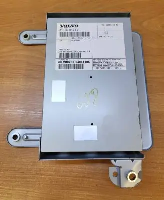 Volvo S80 Sound amplifier 31409935AA