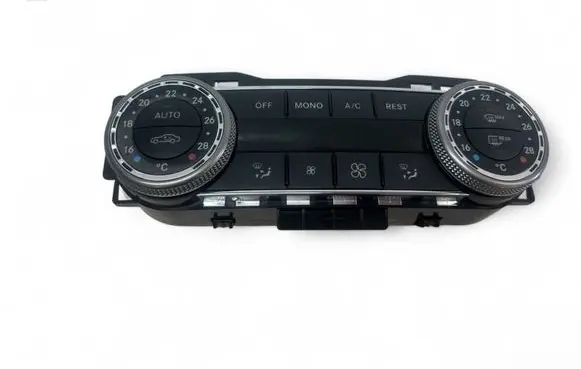 Mercedes-Benz C W204 Interior fan control switch 2048305890