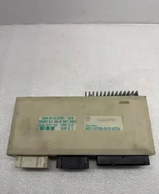 BMW 5 E39 Comfort/convenience module 8381963