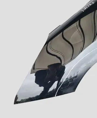 Peugeot 5008 Fender