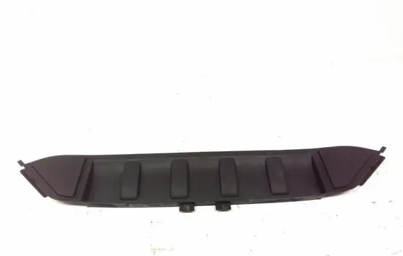 Top upper radiator support slam panel