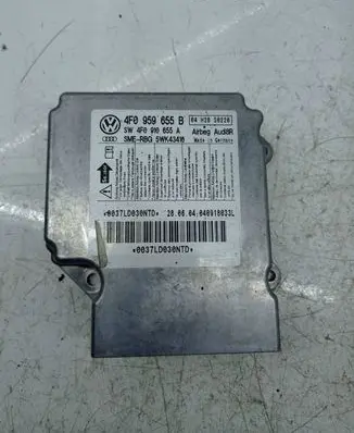 Audi A6 S6 C6 4F Airbag control unit/module 4F0959655B