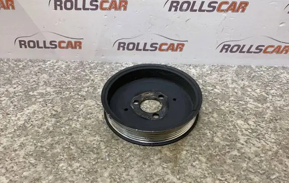 Volkswagen Touareg I Water pump pulley 059121031L