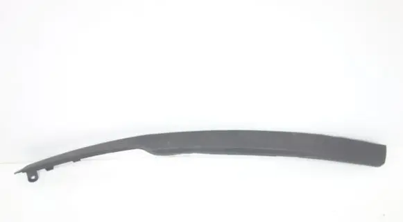 Opel Meriva B Front bumper lip 13267706