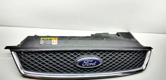Ford Focus C-MAX Front bumper upper radiator grill 3M51R8138