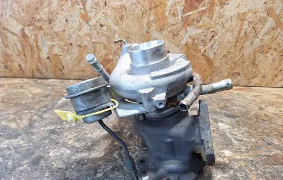 Subaru Impreza II Turbo 49377-04302 14412AA501